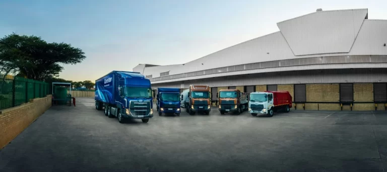 UD Trucks Range